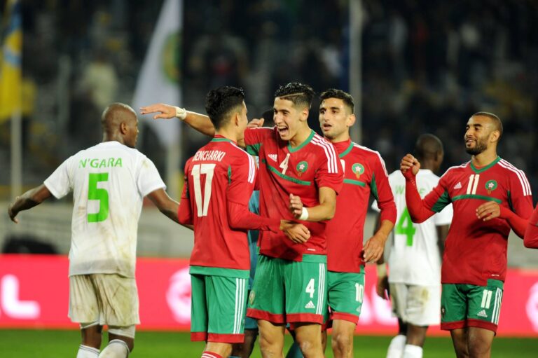 منتخب “أسود الأطلس ” يتطلع الى لقب جديد بقيادة عموتة