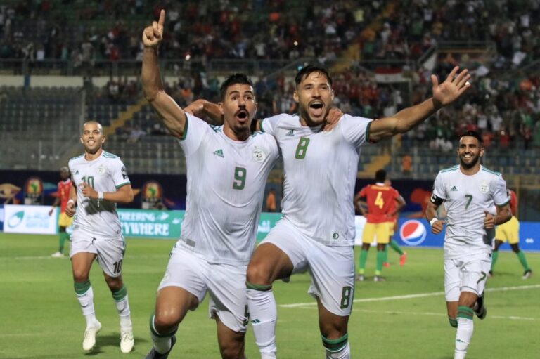 منتخب ” الخُضر ” يعاود التحليق عربياً بعد 33 عاما