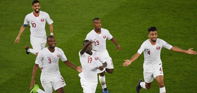 العنابي يملك كل المقومات لتحقيق طموح التتويج الأول بكأس العرب