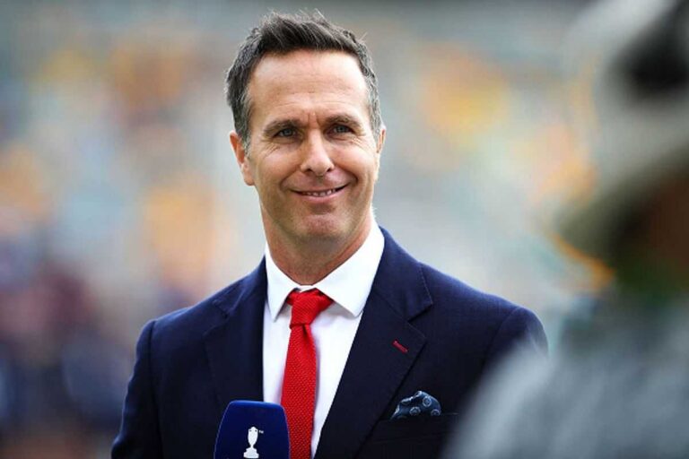 Vaughan dropped from BBC Ashes commentary team amid racism row