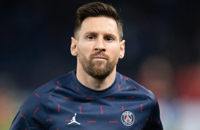 Retire? It has not crossed my mind, says Messi