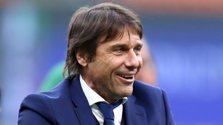 Tottenham appoint serial winner Conte as new manager