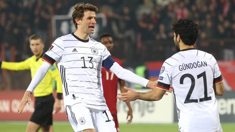 ‘New era’ as Germany end on World Cup high in Armenia