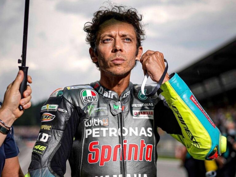 Rossi’s reign ends in Spain as busy ‘retirement’ beckons