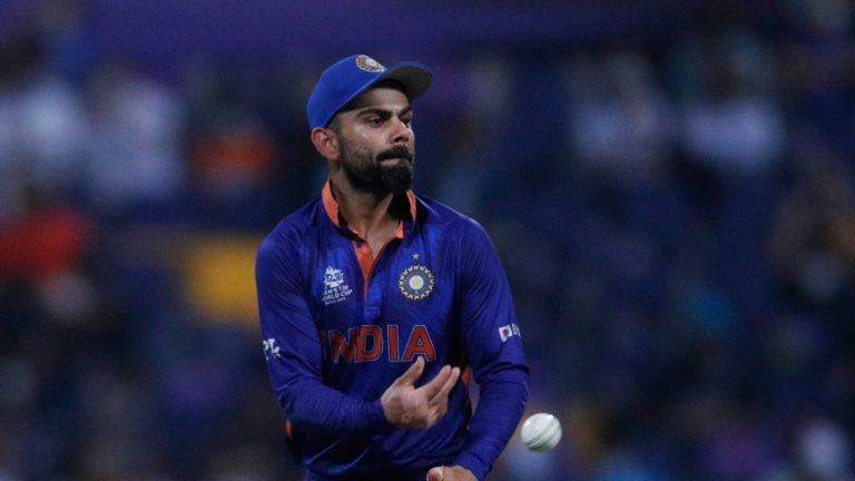 India bowl against Namibia in Kohli’s last match as T20 skipper