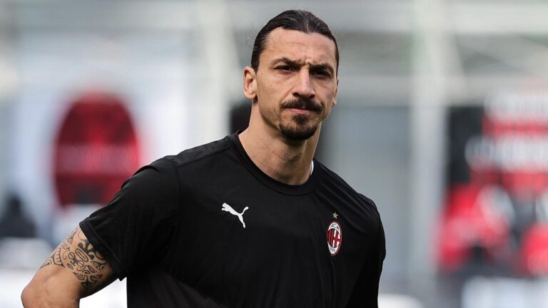 Ibrahimovic recalled to Sweden squad for World Cup qualifiers