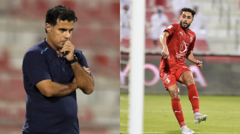 يونس علي وعبدالرحمن مصطفى الأفضل في الجولة الثامنة
