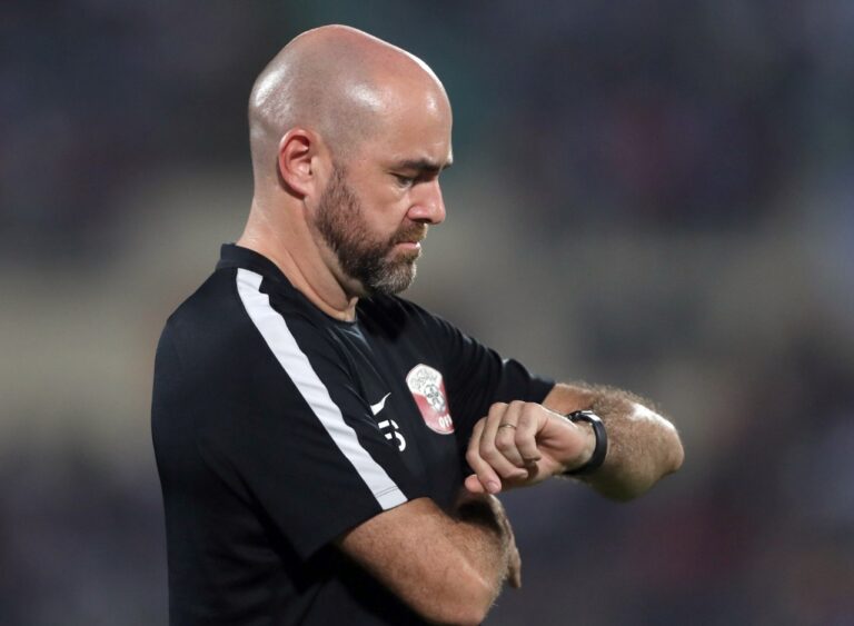 العنابي يبدأ التحضير المباشر لكأس العرب..وسانشيز يؤكد بأن الهدف التتويج باللقب