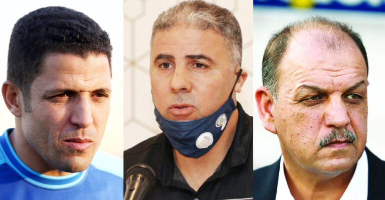 خمسة مدربين عرب يحلمون بالتتويج مع المنتخبات بكأس العرب