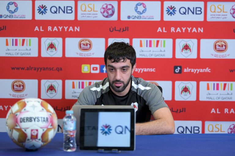 خالد مفتاح: نحن بأمس الحاجة للنقاط..ولسنا راضين عن وضعنا