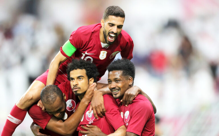 استاد الدوحة تنفرد .. كيف تبدو التركيبة العمرية لقوائم لاعبي كأس العرب ؟