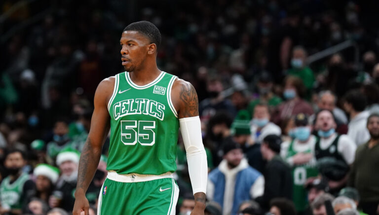 Joe Johnson back in NBA at 40 to help Covid-hit Celtics win