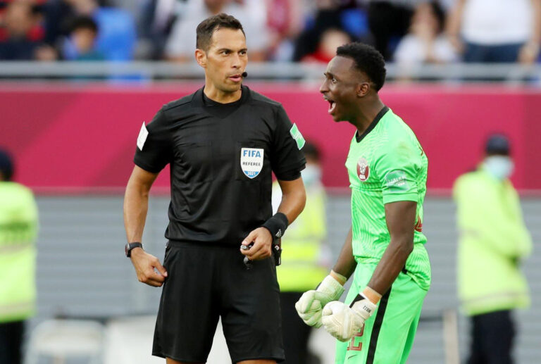 افضل لاعب في المباراة ..مشعل برشم : شعور لا يوصف بالانتصار ..وأبارك للجماهير الفوز في اليوم الوطني