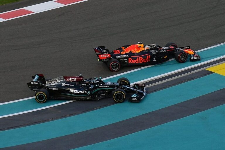 Mercedes lodge appeals over Verstappen’s Abu Dhabi GP win
