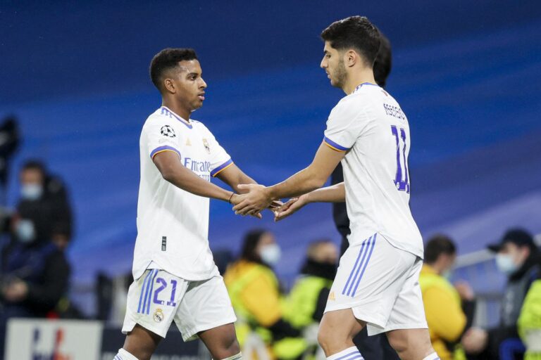 Four more Real Madrid players test positive for Covid-19