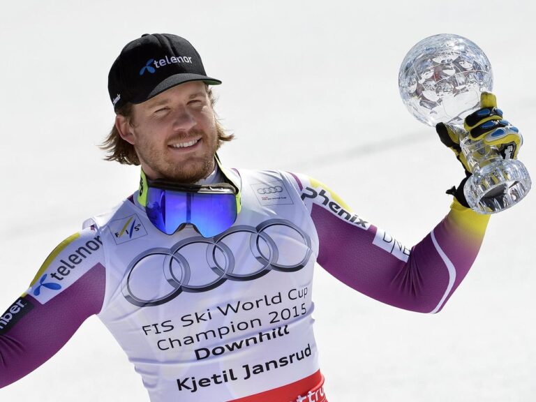 Former Olympic downhill champion Jansrud will miss Games