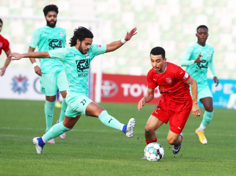 الأهلي من أجل ثاني الانتصارات والدحيل للتعويض