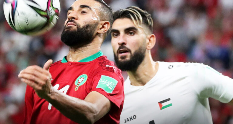 اسماعيل الحداد : حققنا فوزا مهما في بداية مشوارنا بكأس العرب