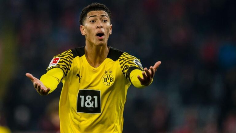 German FA opens probe into Bellingham match-fixing comment