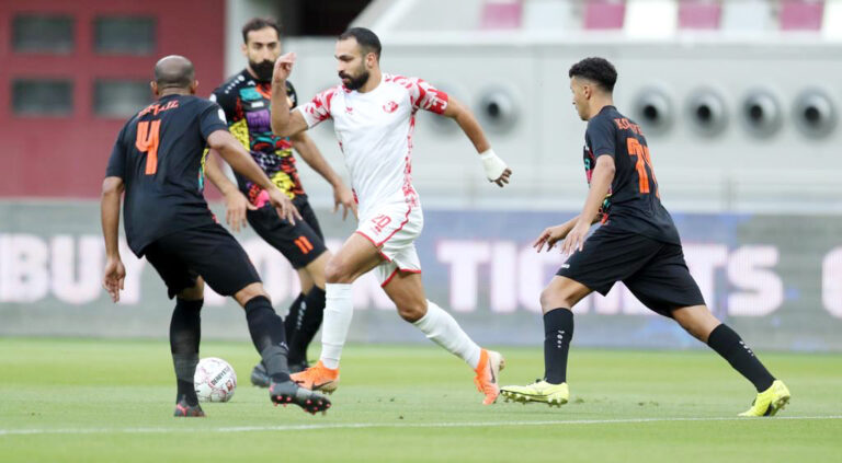 الشمال وأم صلال يجددان اللقاء في كأس Ooredoo للمرة الثالثة
