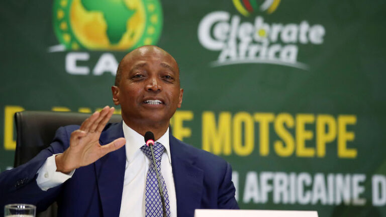 Africa Cup of Nations goes ahead as planned – Motsepe