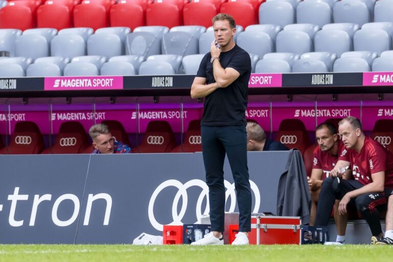 Bayern to ring changes for Barcelona behind closed doors