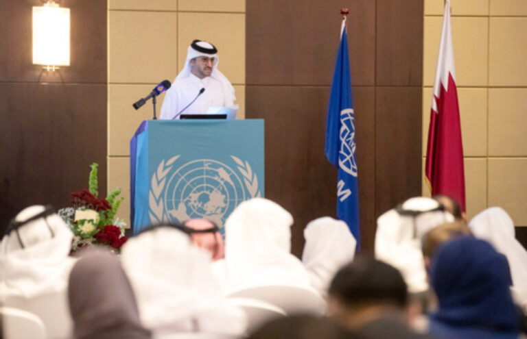 اللجنة العليا للمشاريع والإرث تستعرض التقدم في رعاية العمال