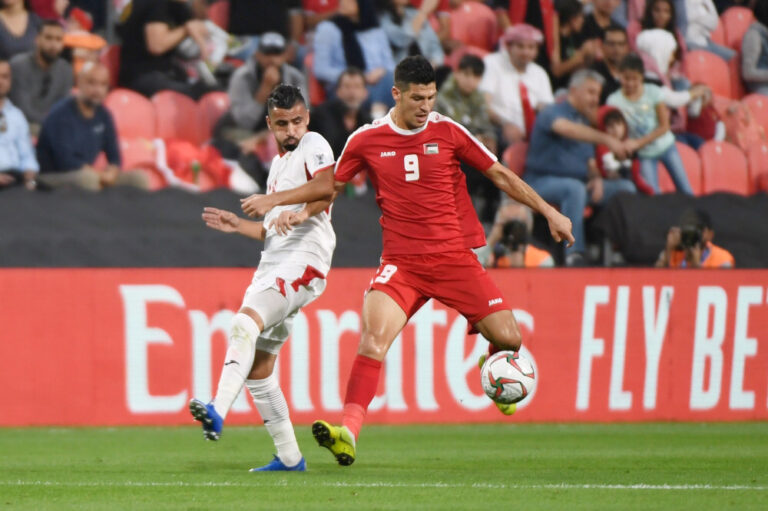 منتخب الأردن يواجه فلسطين في ديربي مرتقب من أجل بطاقة التأهل