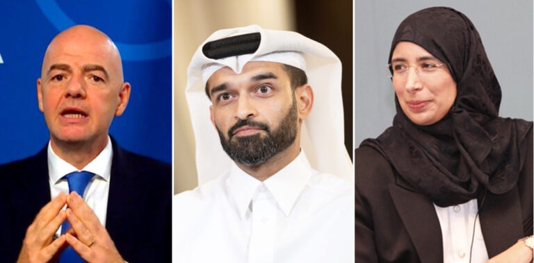 حملة لتعزيز الوصول إلى أدوات مكافحة كوفيد 19 خلال كأس العرب