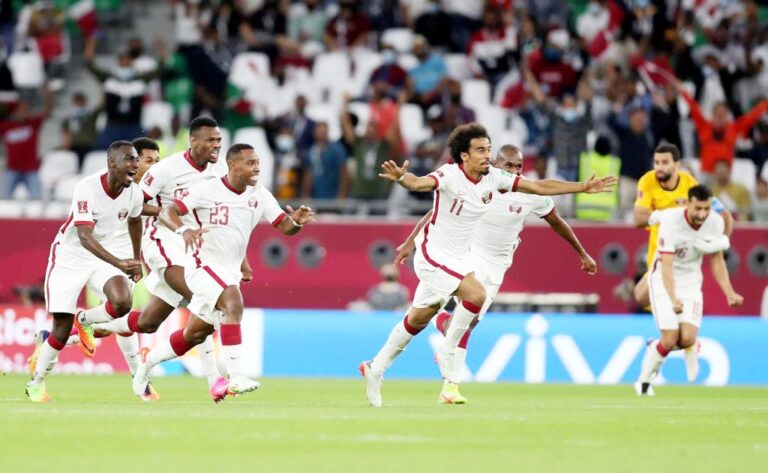 العنابي يكتفي بتدريب صباحي ..وبيدرو يخضع للعلاج ليكون جاهزاً لربع النهائي