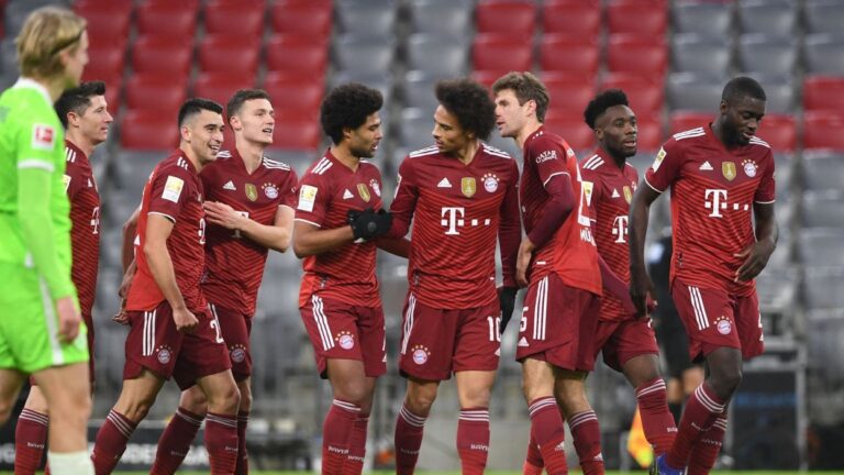 Bayern Munich rule out new transfers in January