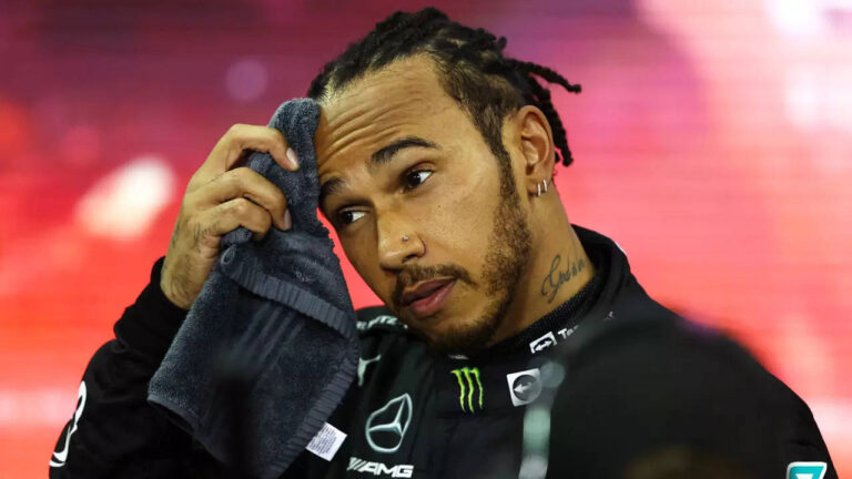 Party-pooper Hamilton could face FIA sanctions