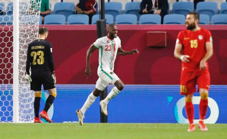 المنتخب السوري يخسر أمام موريتانيا ويغادر كأس العرب