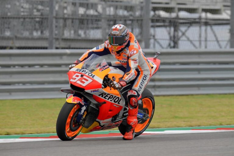 MotoGP great Marquez eyes return after reassuring tests