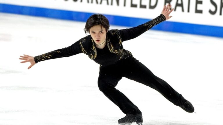 Skating showpiece axed over Japan border ban, weeks before Olympics