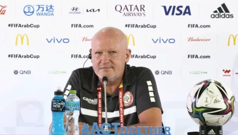 هاشيك : نتطلع لظهور مختلف خلال مواجهتنا الثانية أمام المنتخب الجزائري