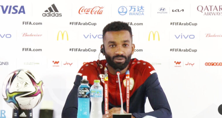حارب السعدي : مواجهة العنابي هي الأصعب ..لكننا سنلعب للفوز