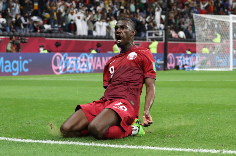 FIFA Arab Cup: Qatar thrash UAE 5-0 to qualify for semis