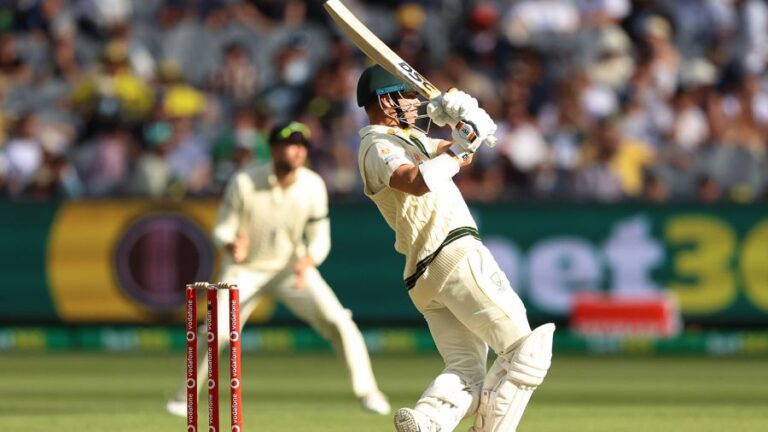 Australia’s Warner eyes one more crack at England in 2023