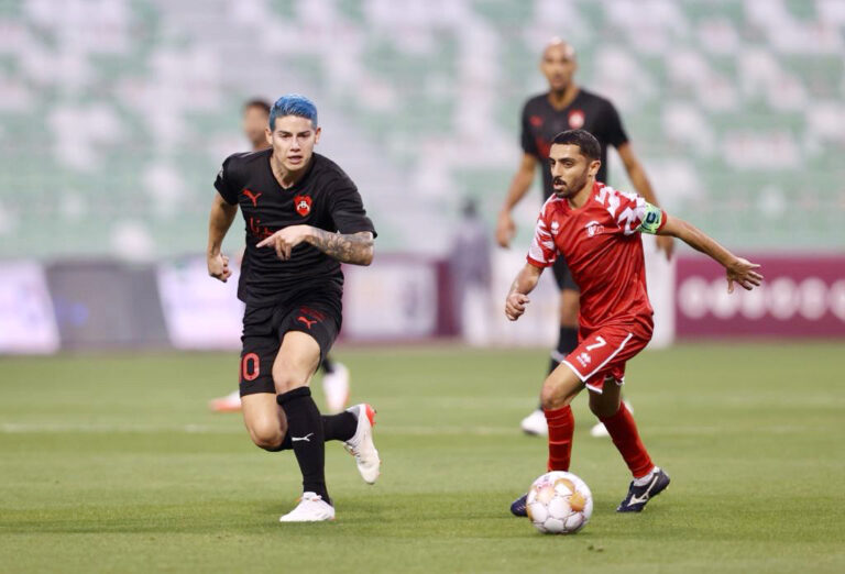 الريان يتجاوز الشمال ويستعيد نغمة الانتصارات