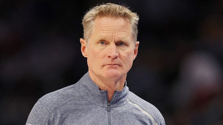 Warriors’ Kerr named USA coach through ’24 Olympics