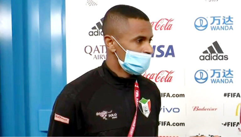 وليد حسن: توقف الدوري أثر على جاهزية منتخب السودان