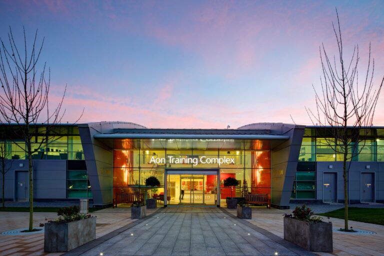 Manchester United reopen training ground after Covid outbreak