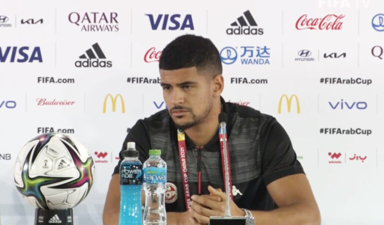 محمد دراجر : شعارنا الأداء الجماعي والروح العالية أمام مصر