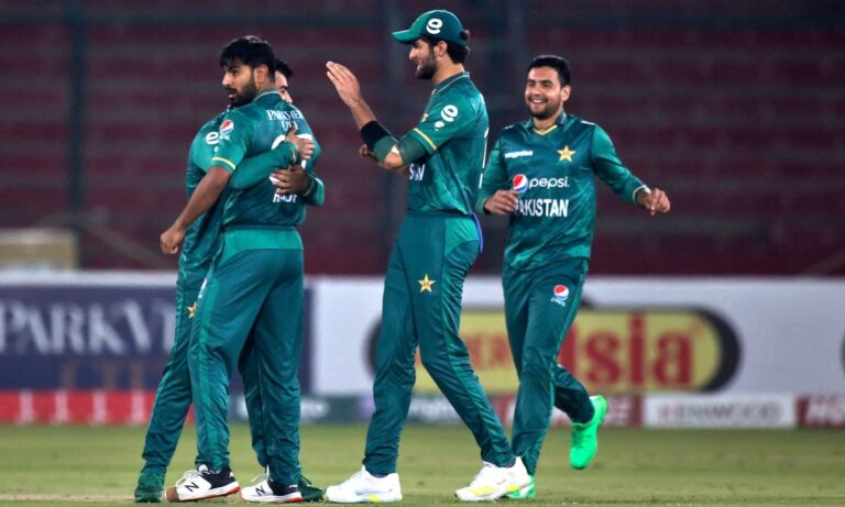 Pakistan outlast West Indies to take Twenty20 series