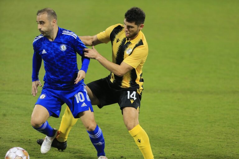 الخور يحقق أول فوز بعد 16 مباراة بدوري النجوم