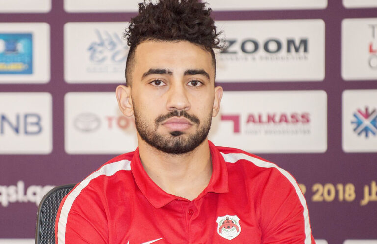 أحمد ياسر : لا يوجد تفاهم بين لاعبي خط هجوم الريان