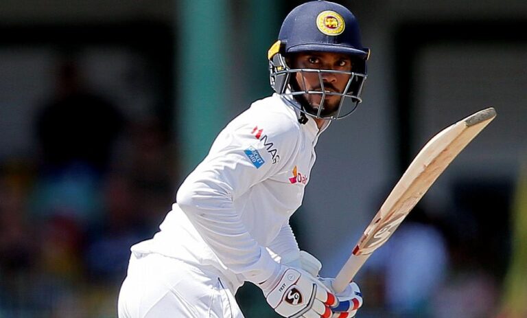 De Silva’s 153 ends West Indies hopes in Sri Lanka