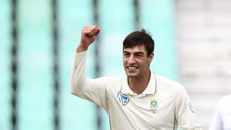Olivier returns to South Africa squad for India series