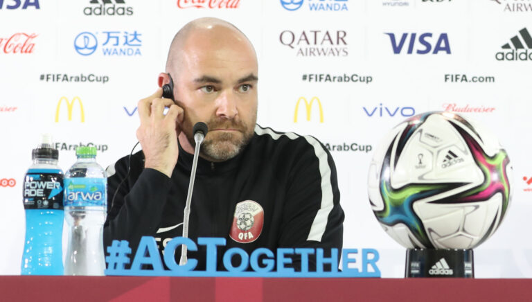 فليكيس سانشيز : نعرف المنتخب العماني جيداً ..ووضعنا خطتنا من أجل الفوز